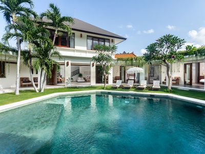 Villa Lenu: Pool, Gazebo, Garden, Chef On Request