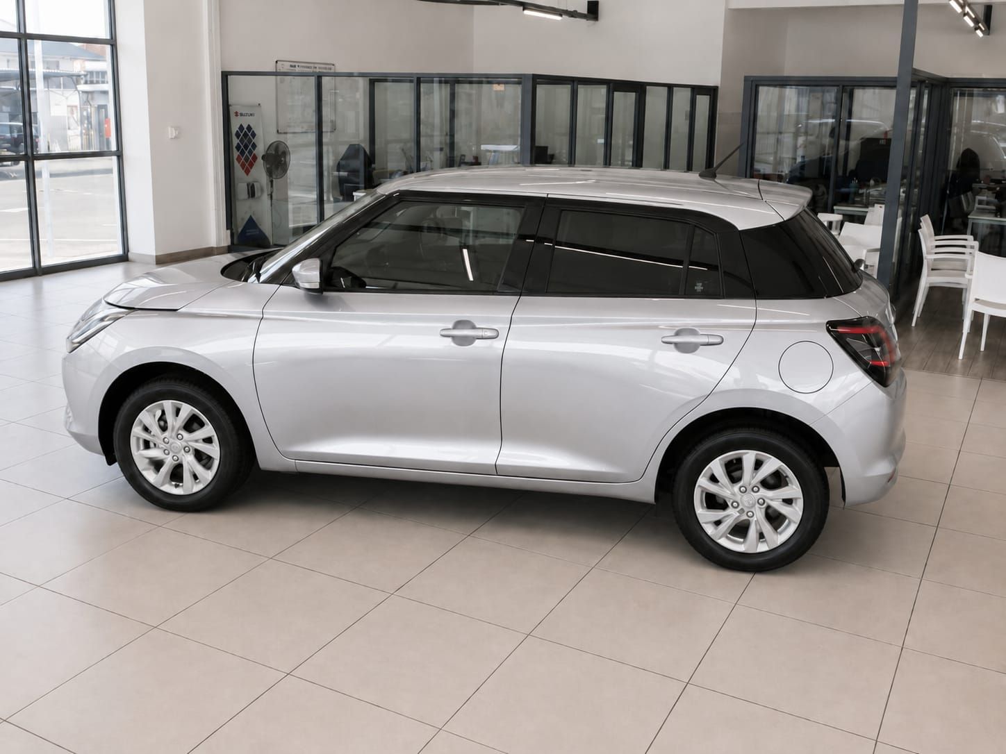 Used car gallery