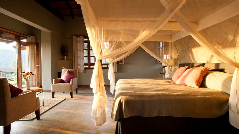 Kitela Lodge Suite rooms