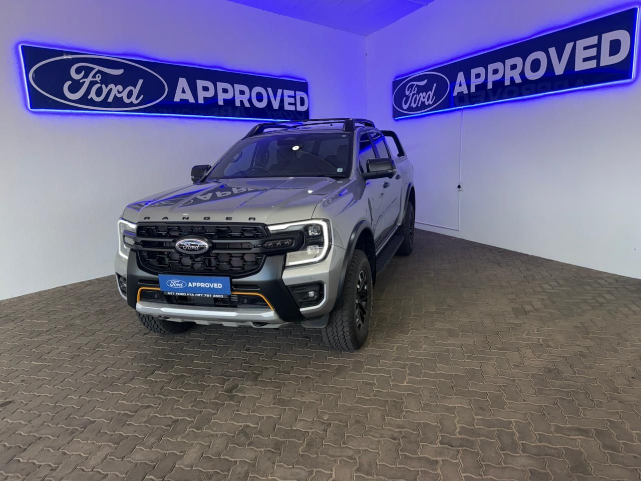 Used car gallery