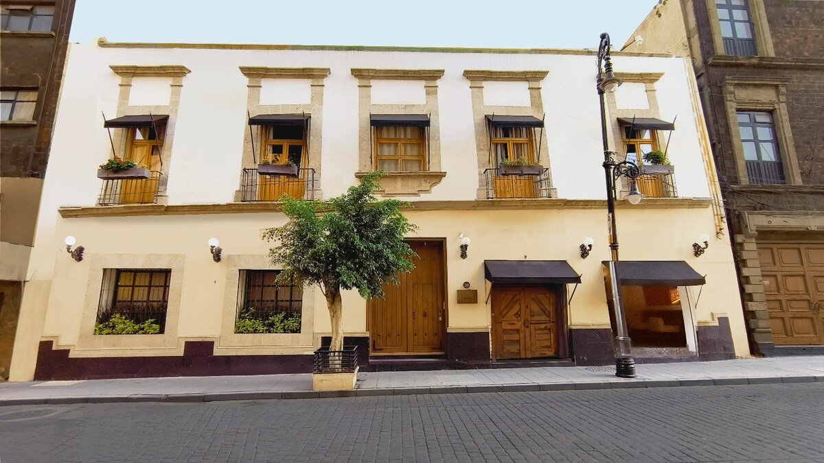 Casa Balcones Premium Penthouse by Casa Donceles gallery image 3