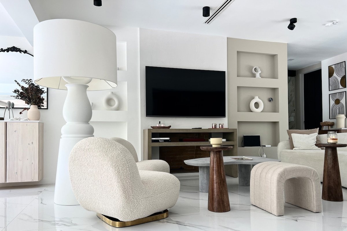 Luxury designer villa YOLO with pool gallery image 2