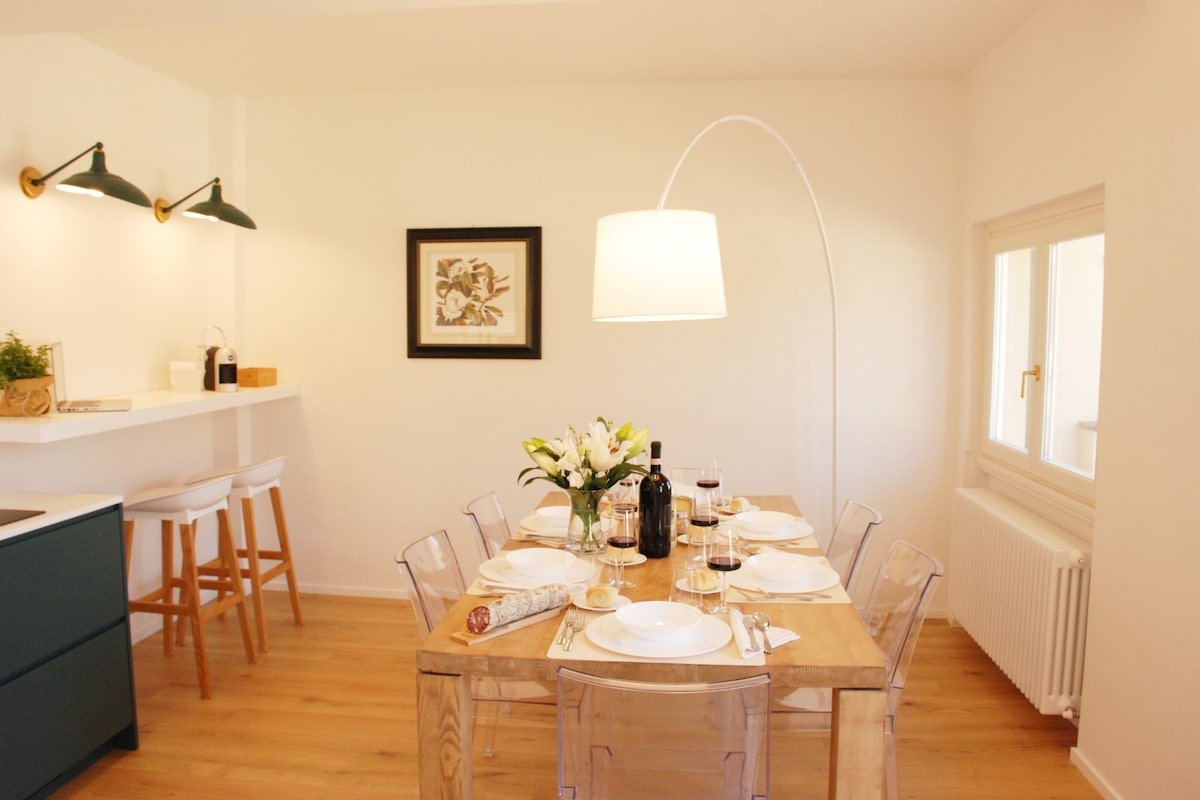 Top Floor Apartment at Ponte Vecchio gallery image 5