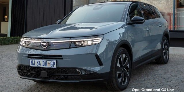 OPEL GRANDLAND 1.6T GS LINE A/T - 24 