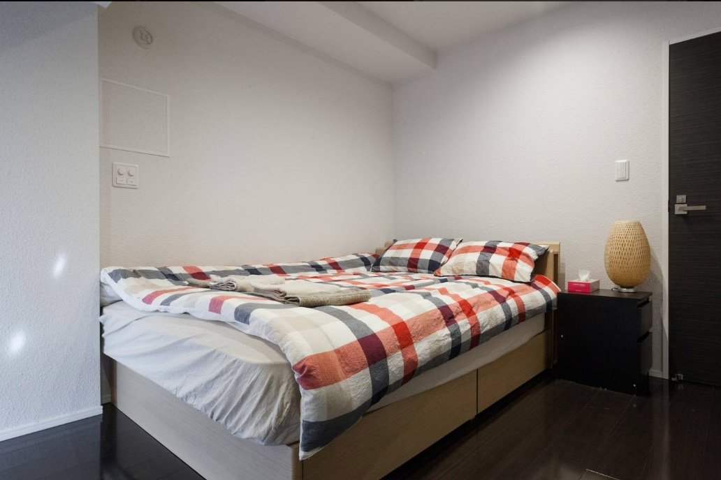 Central Shibuya,2BR@52m²with terrace gallery image 5