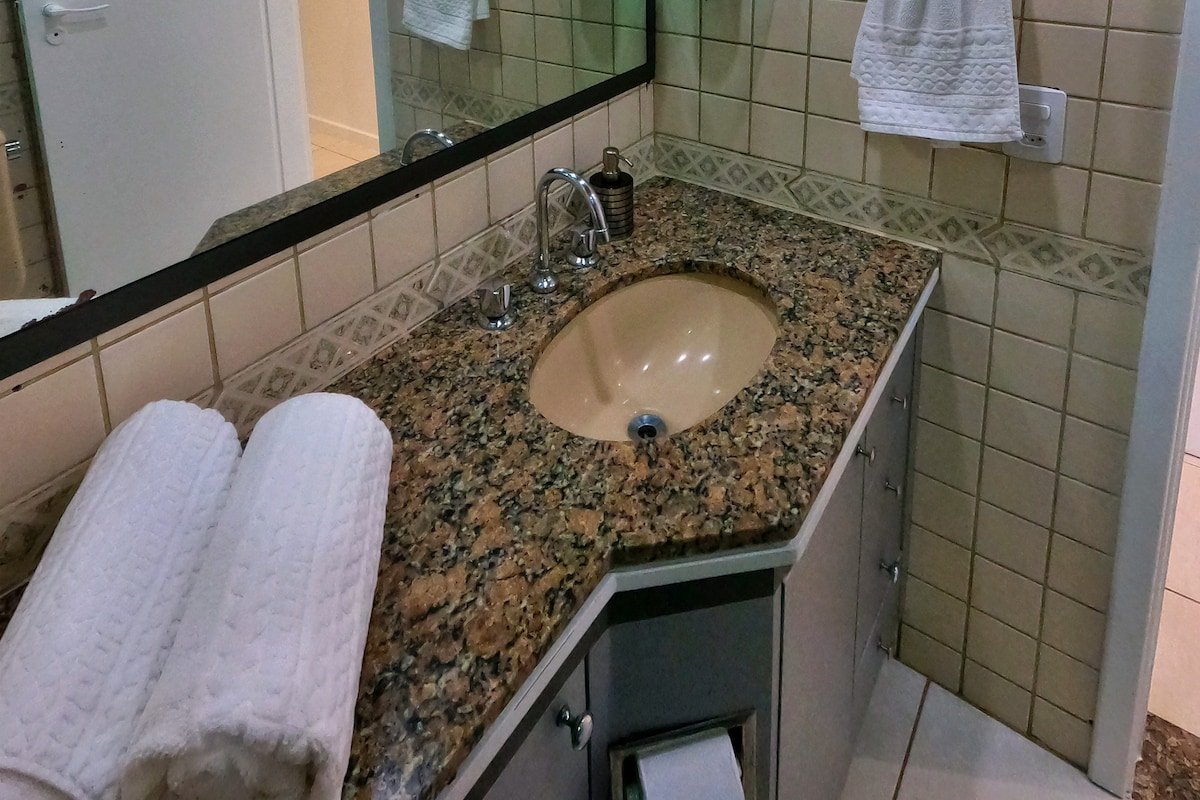 Mar e Serenidade apto Frente Mar Praia do Recreio gallery image 5