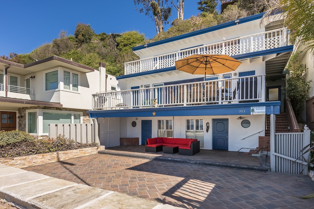 Breathtaking Beach Front House – Steps to the Sand gallery image 4
