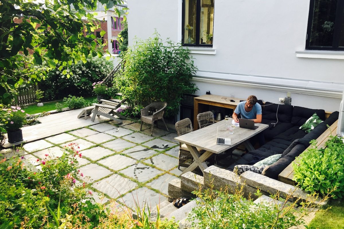 Great villa in central Oslo gallery image 5