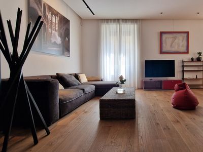 Esclusivo appartamento S. Pietro