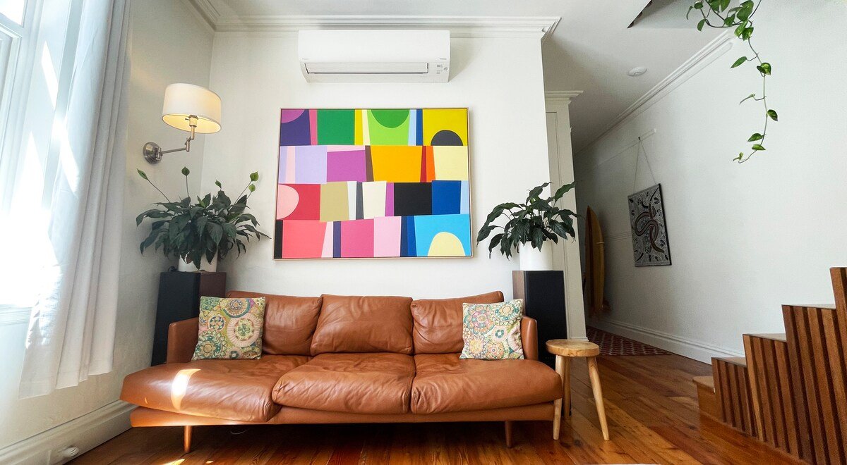 Light, Spacious Family Friendly Bondi Beach House gallery image 5