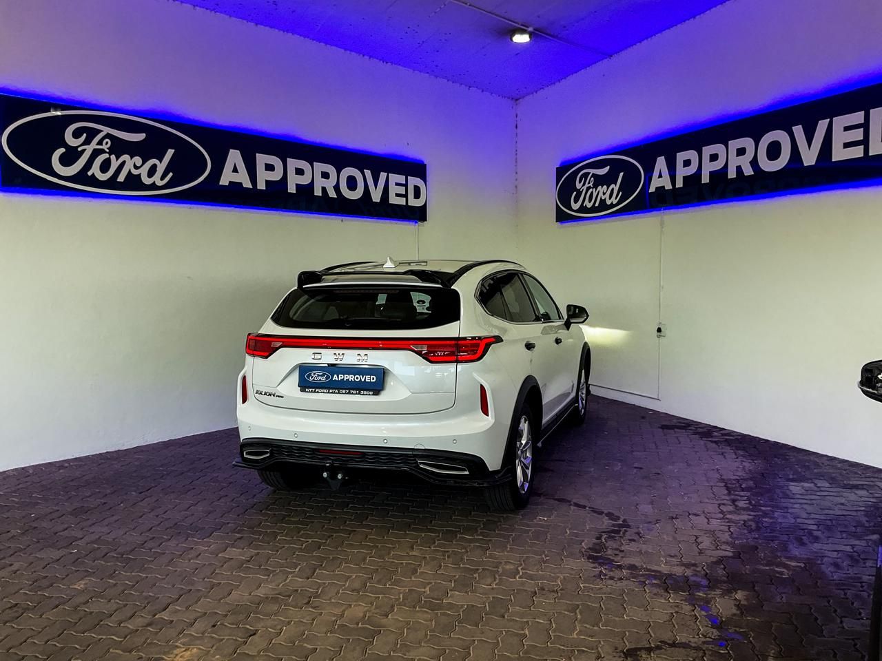 Used car gallery