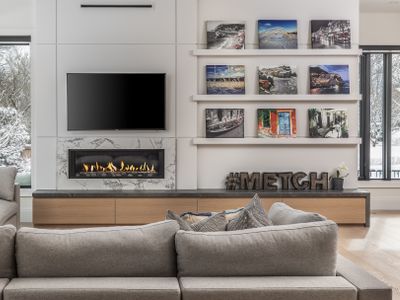 Executive home in Toronto