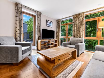 Large family apartment with private terrace