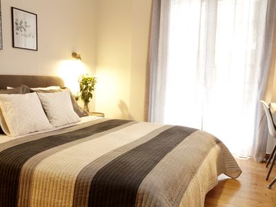 Super Comfy Modern Flat in Kolonaki area