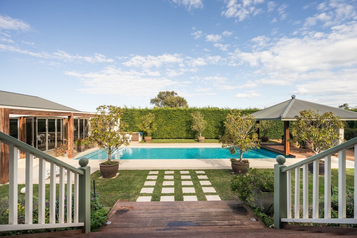 Hideout in Rye – Luxury resort style holiday home gallery image 3