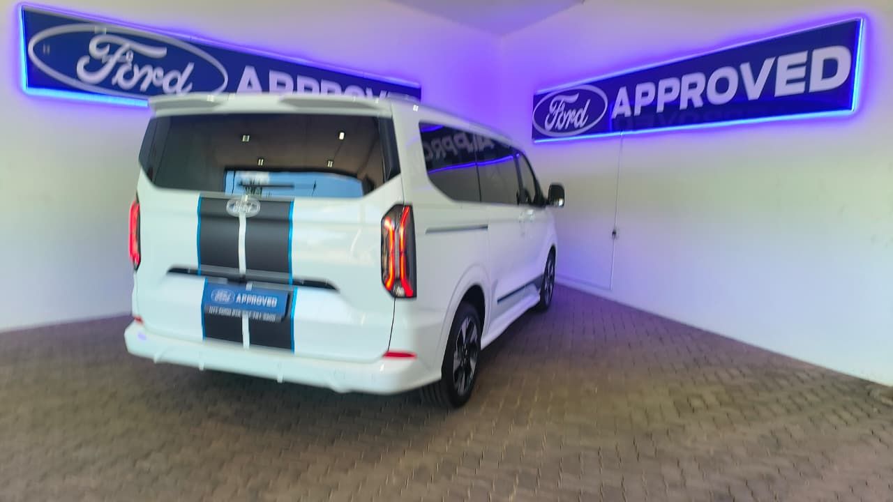 Used car gallery