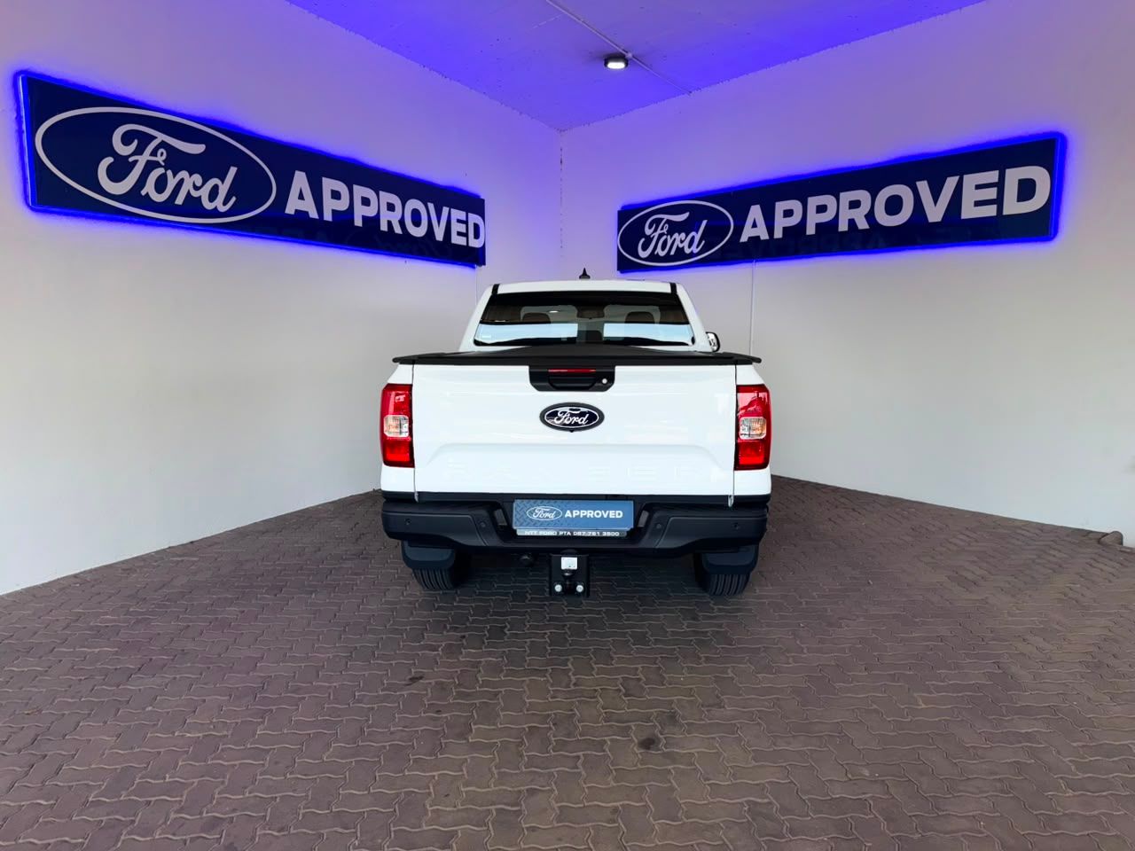 Used car gallery