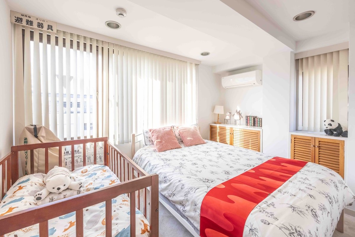 6mins to Ueno, Narita45min,Shinjuku21min,110㎡8PPL gallery image 5