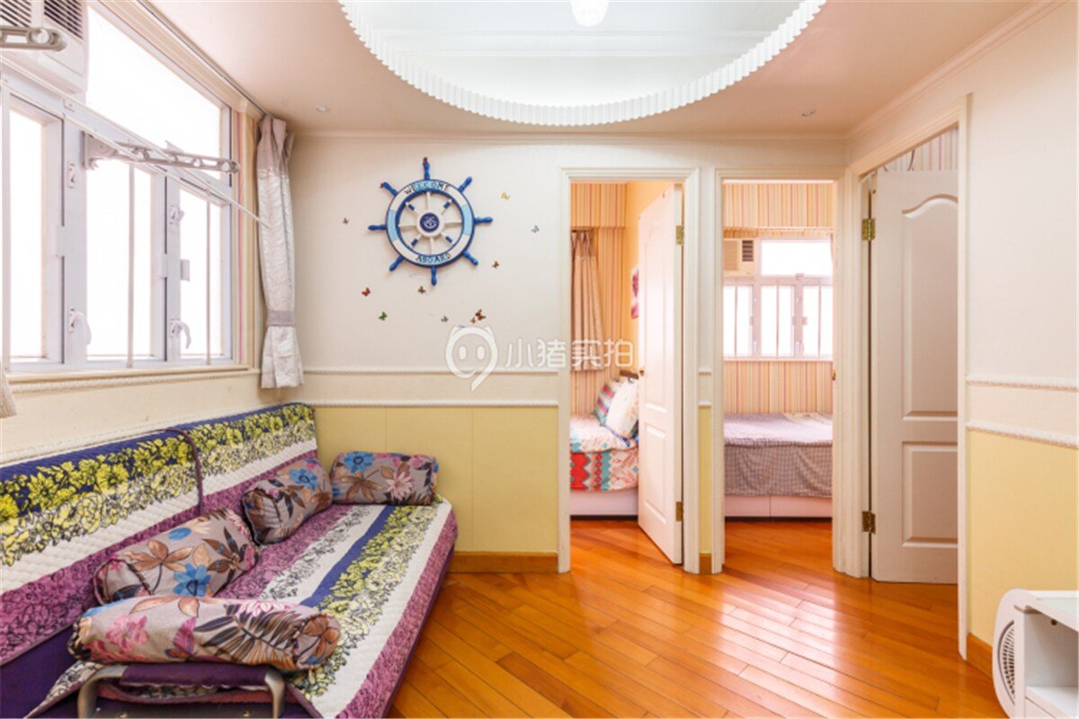 油麻地地铁口 精装3房1厅 可住8人 gallery image 4