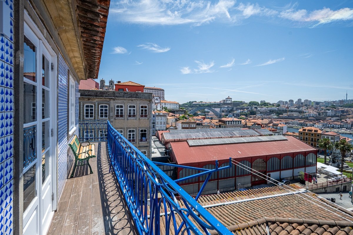 CASAS DO PORTO – Panoramic View Apartment gallery image 5