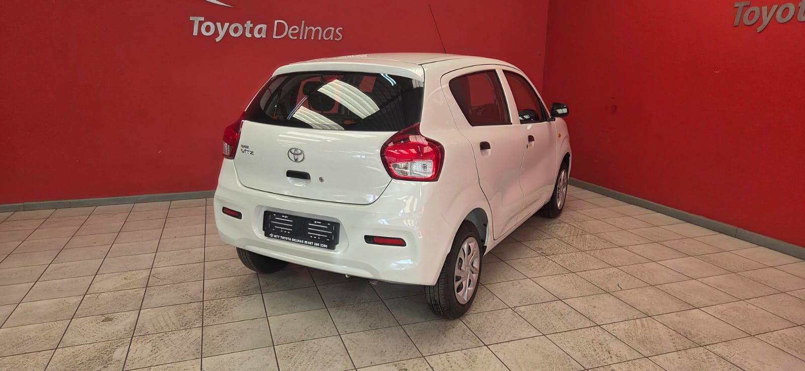Used car gallery