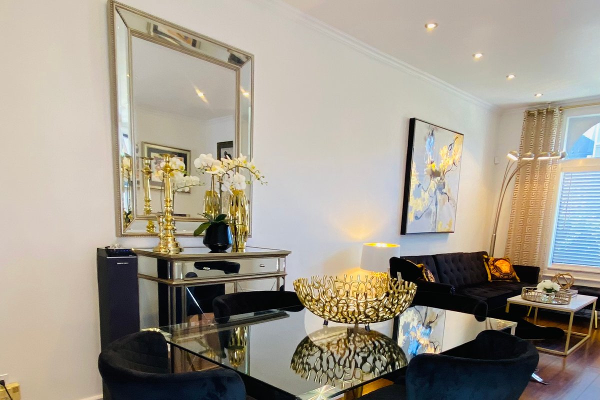 Stylish Victorian home with free parking