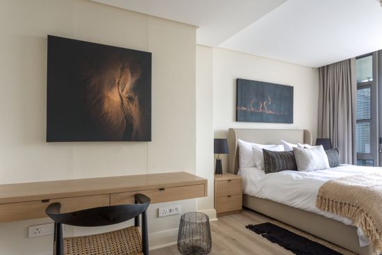 Photo 5 of Kylemore 501 accommodation in V&A Waterfront, Cape Town with 3 bedrooms and 3 bathrooms