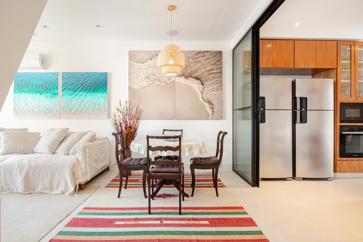 Grande Apartamento Copacabana