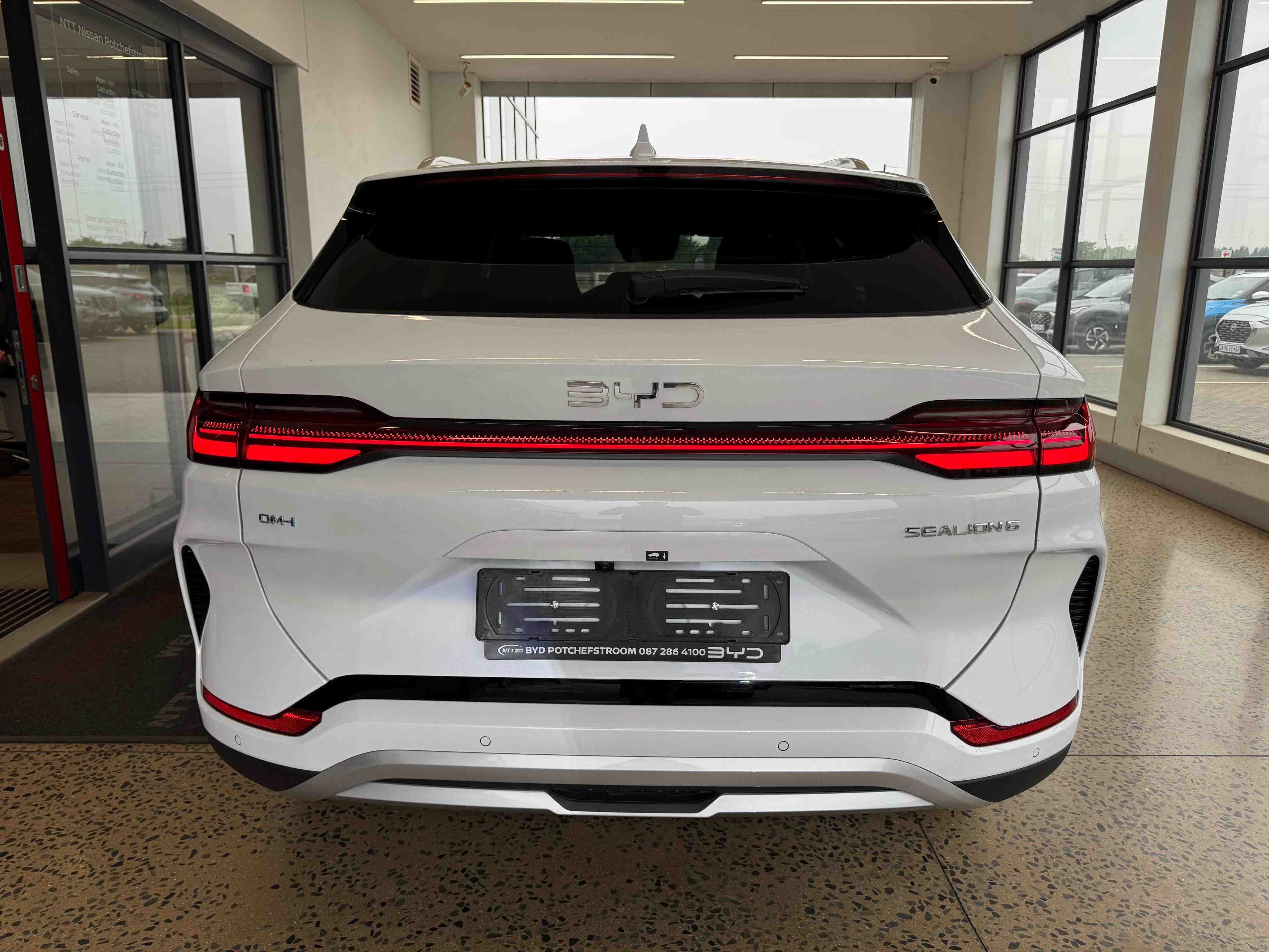 Used car gallery