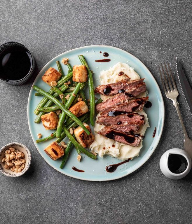 Photo of Balsamic Beef Sirloin