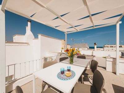 Don Nino – Sea View Terrace