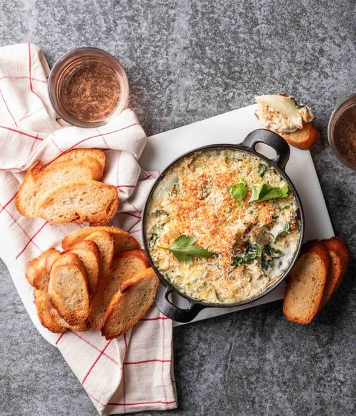 Photo of Hearty Artichoke Bake