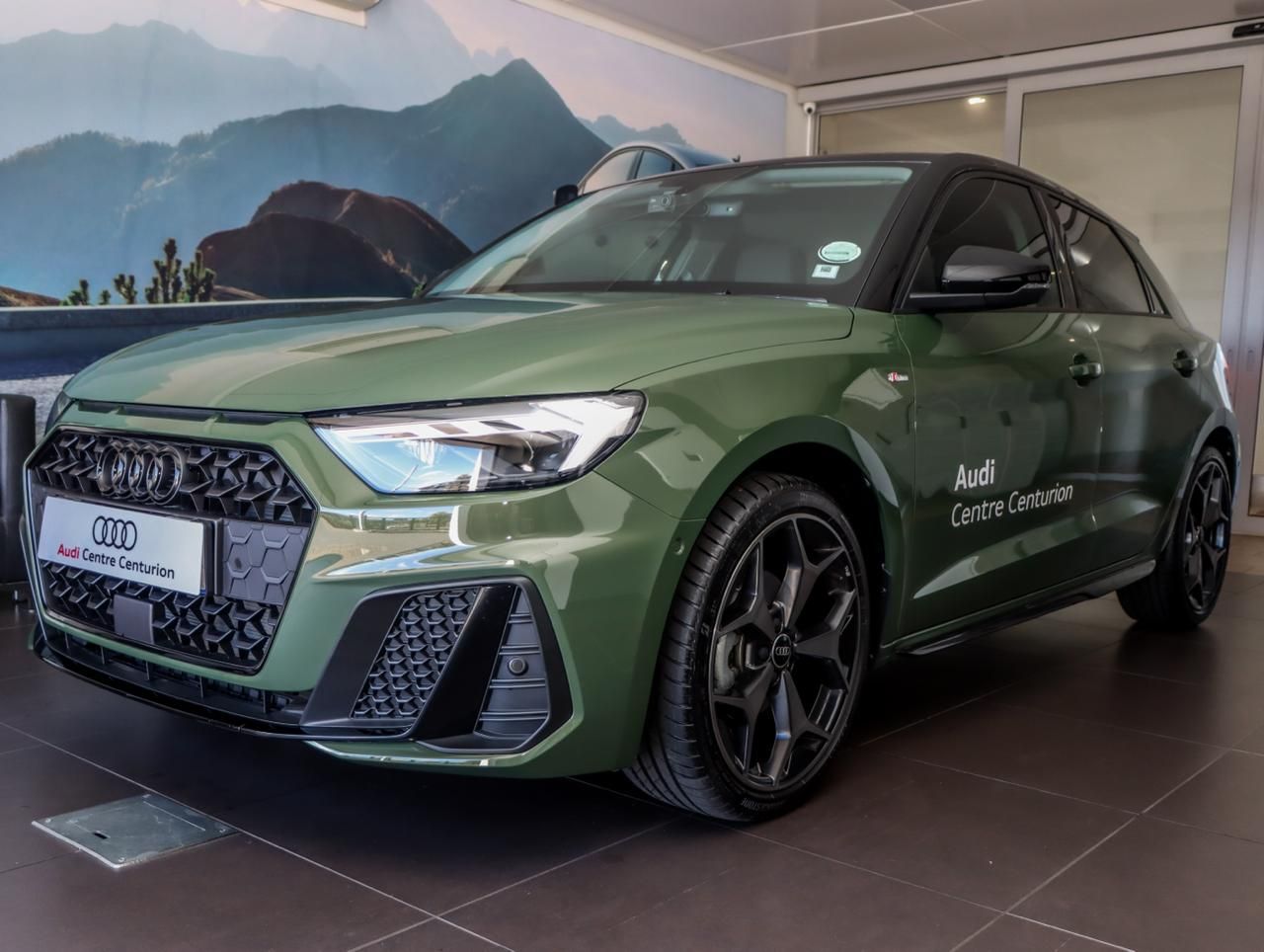 AUDI A1 SPORTBACK 30 TFSI BLACK EDITION S-TRONIC for Sale in South Africa