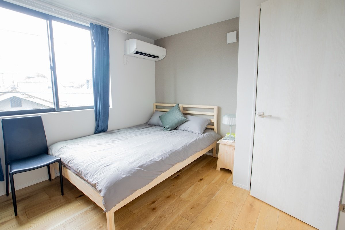 Wi-Fi有/直达新宿4分钟/渋谷区戸建/购物方便/市中心 gallery image 4