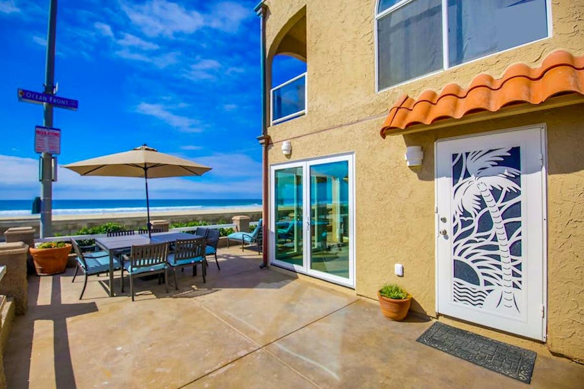 Oceanfront Luxury, Large Patio, All Glass, Garage gallery image 5