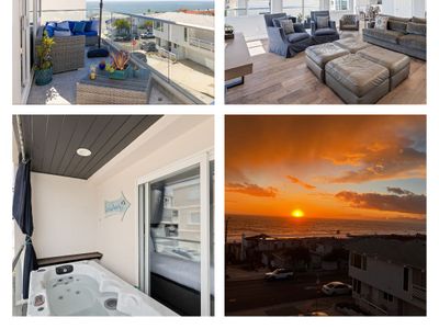Luxe & Comfy Gem: Ocean View Decks, Hot Tub