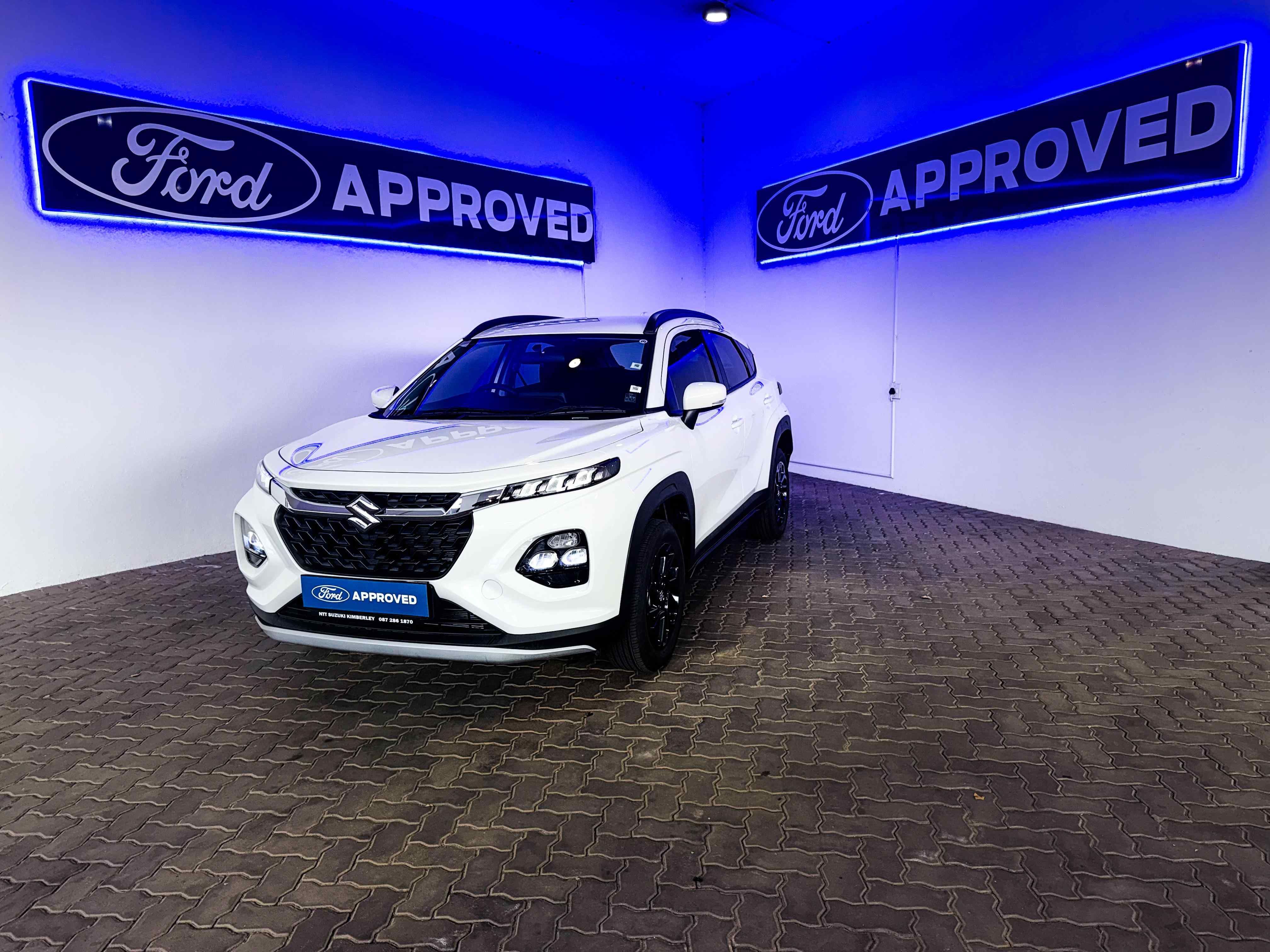 Used car gallery