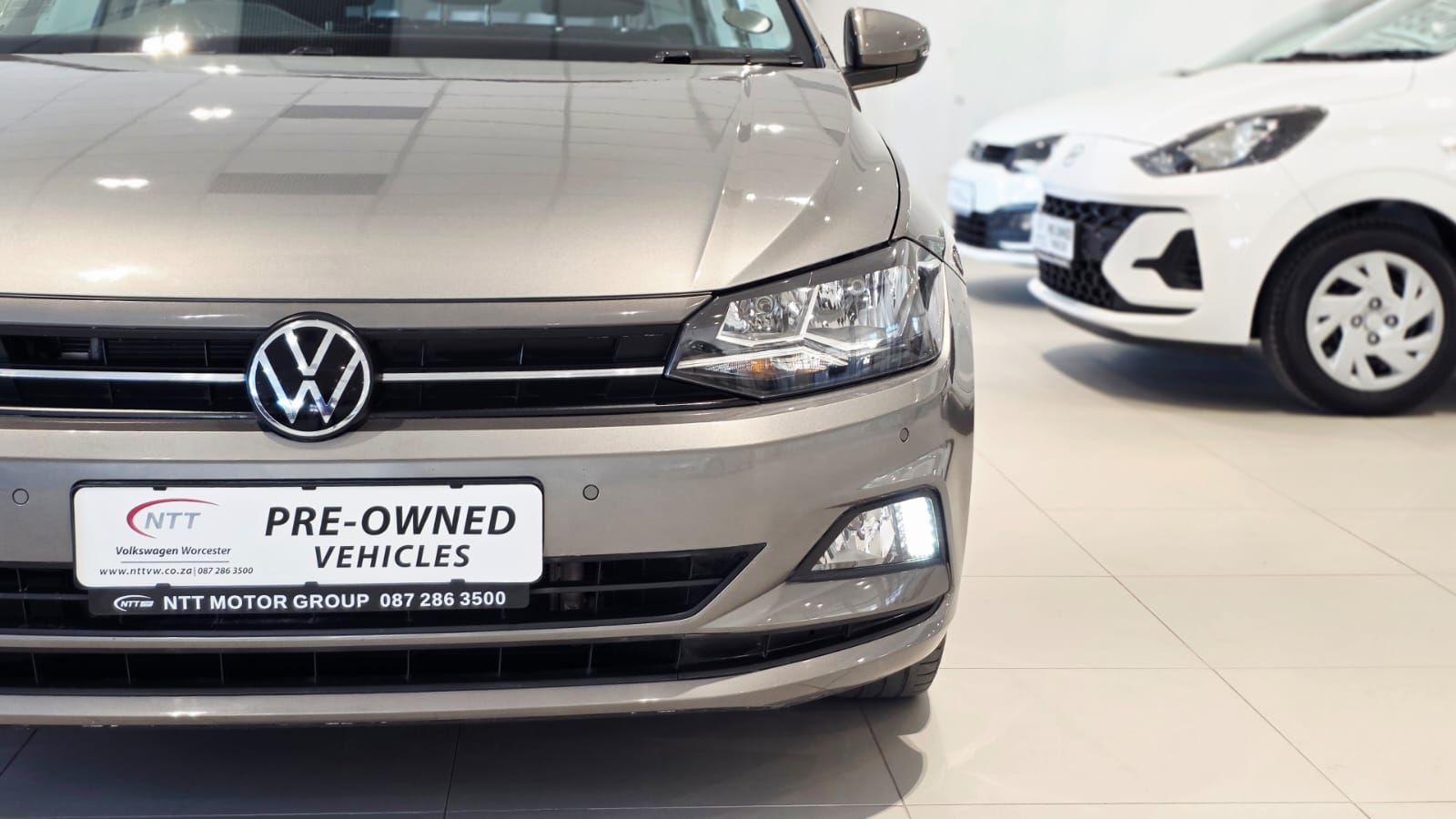 Used car gallery