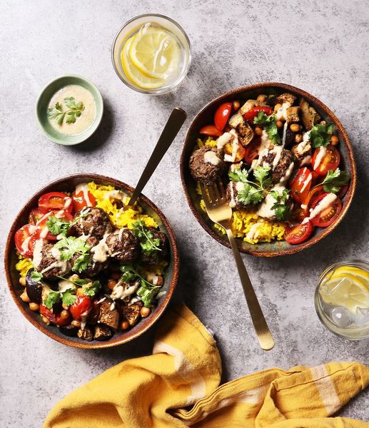 Photo of North African Lamb Meatballs