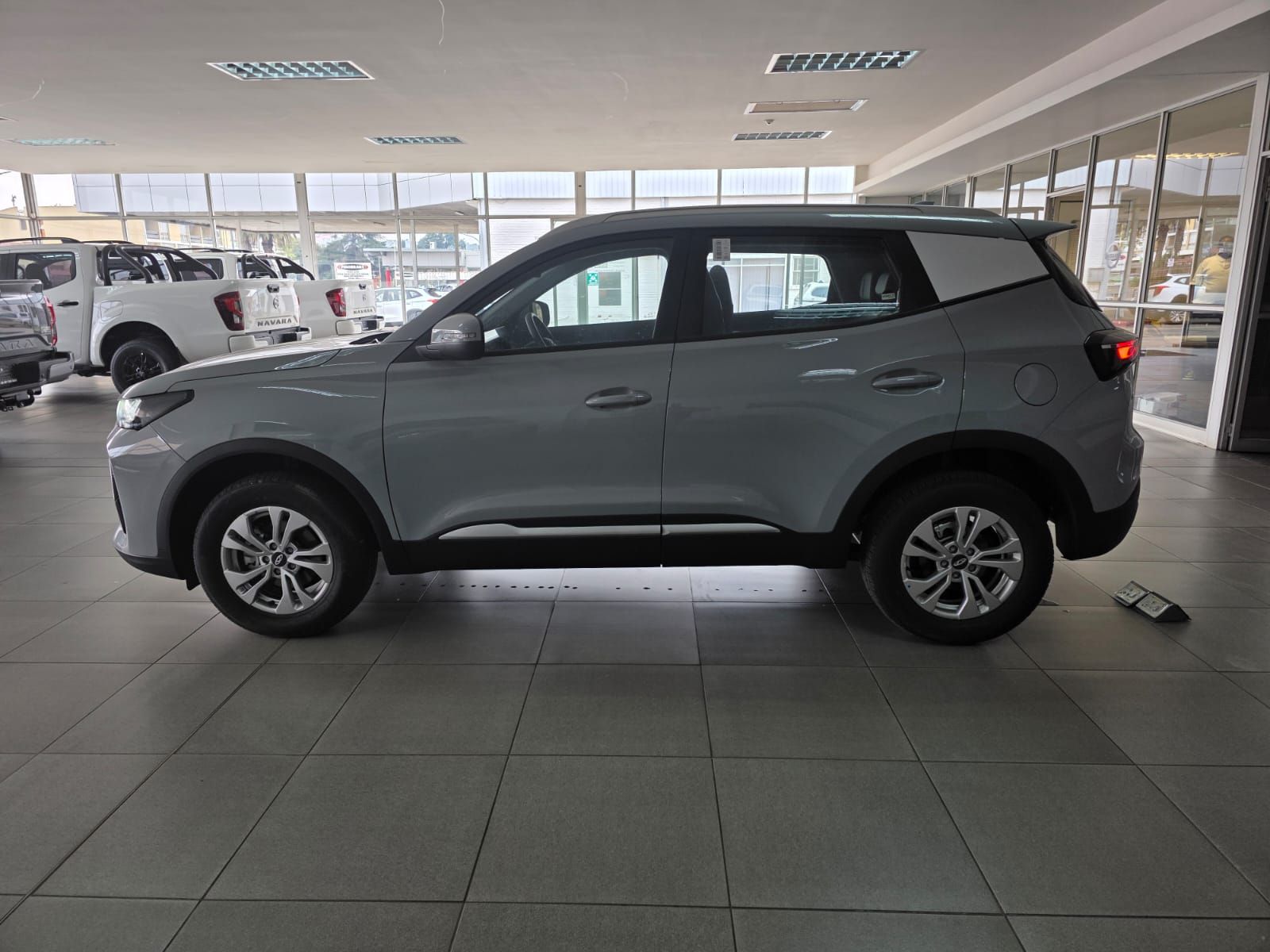 Used car gallery