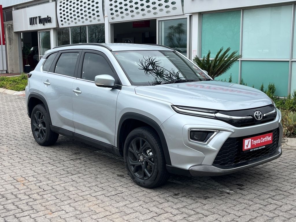 TOYOTA URBAN CRUISER 1.5 XR for Sale in South Africa