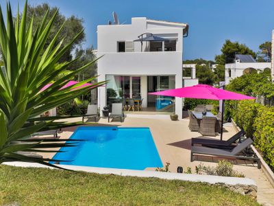 Villa LUMI-Oleanda 8 Pers. at Cala D’or Marina