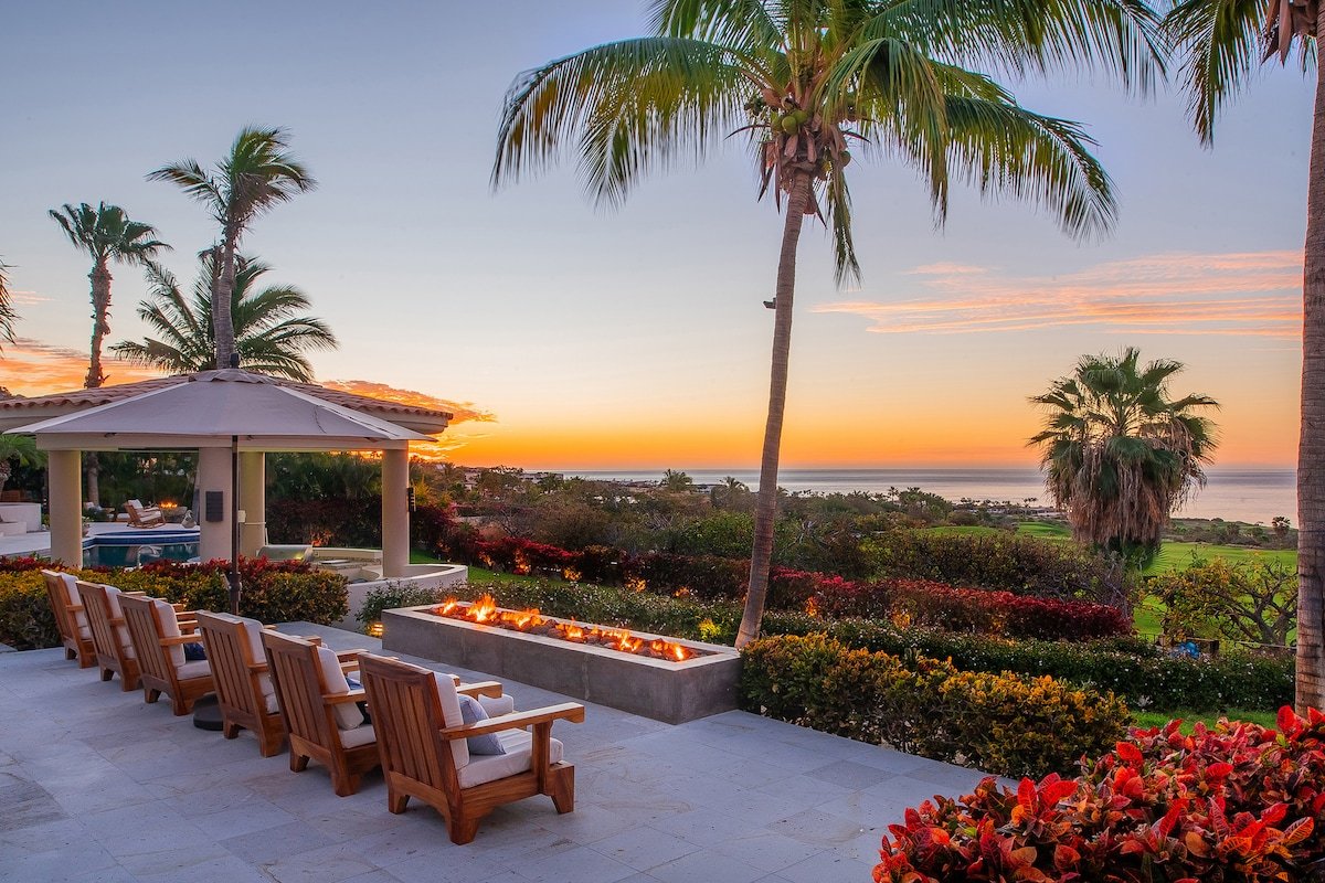 Private Oasis – Casa Kokomo by Cabo Villas