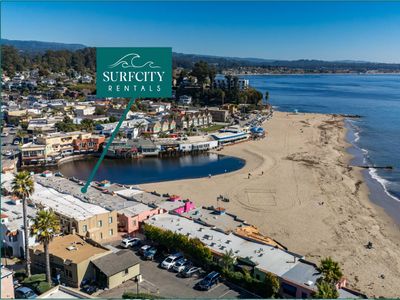 Grandma’s Nest steps from Capitola Beach!