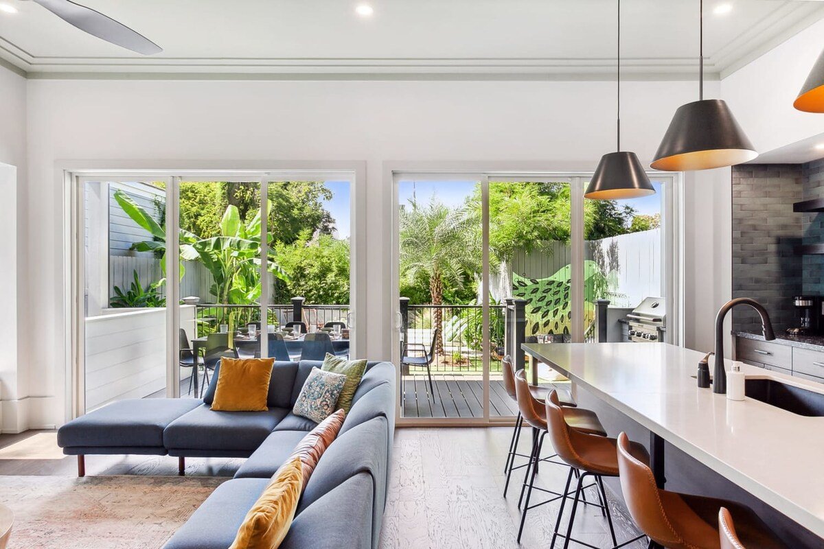 Historic Home with Heated Pool | Near FQ gallery image 4