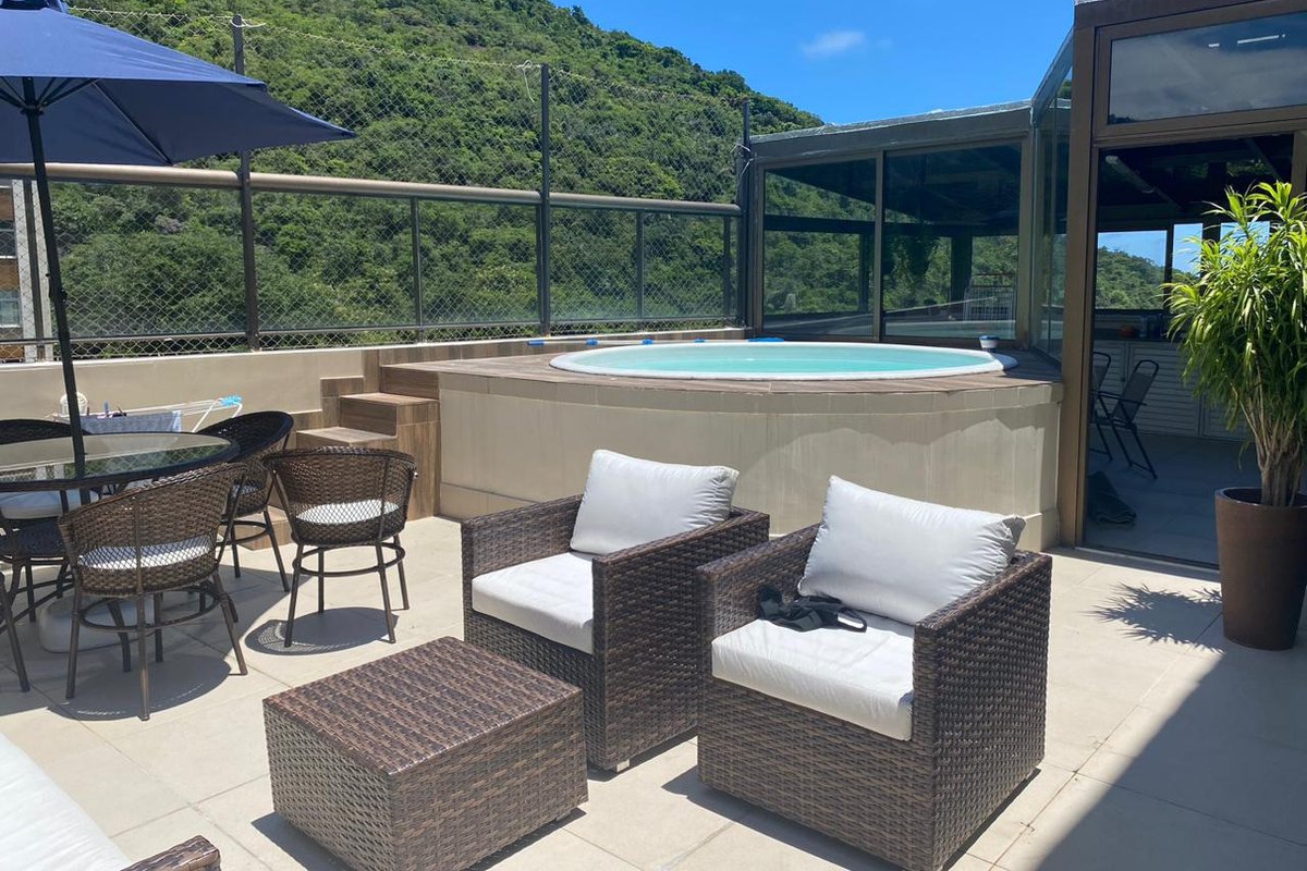 Cobertura zona sul RJ