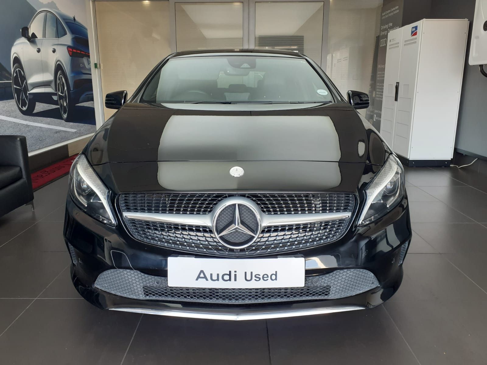 Used car gallery