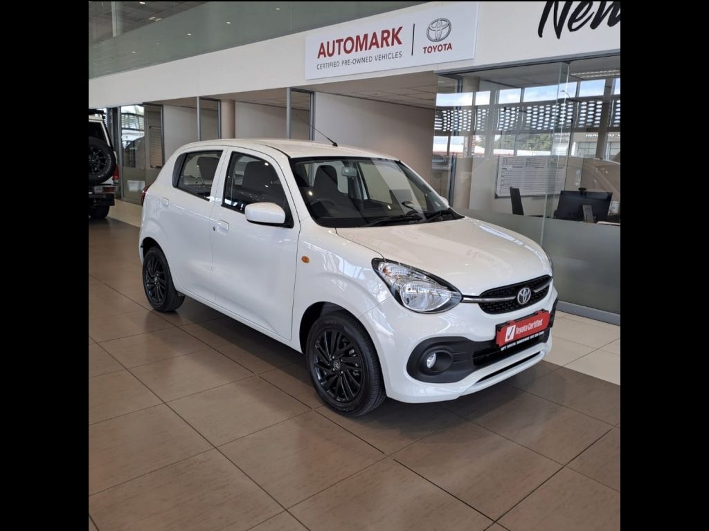 TOYOTA VITZ 1.0 XR for Sale in South Africa