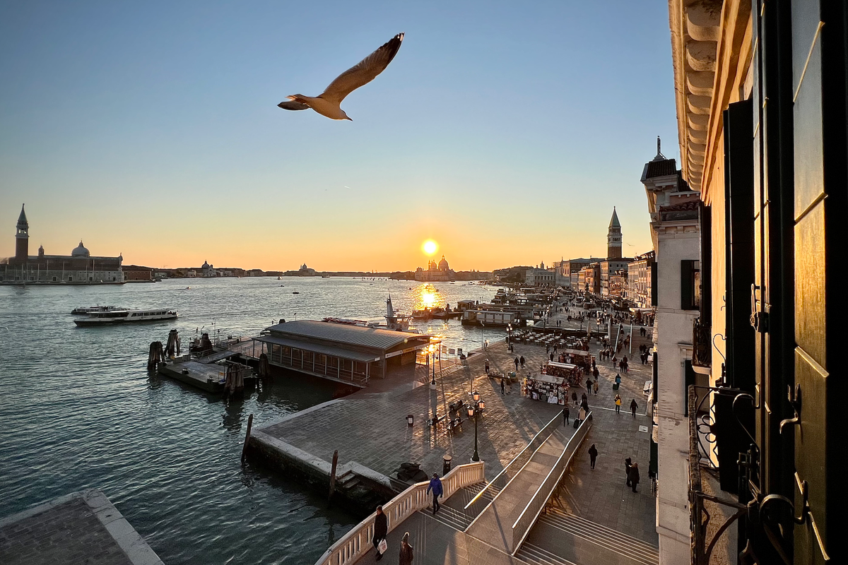 Ca’ Navagero Riva – Piano nobile