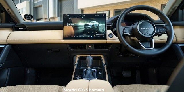 MAZDA CX-5 2.5 HOMURA A/T AWD - 29 
